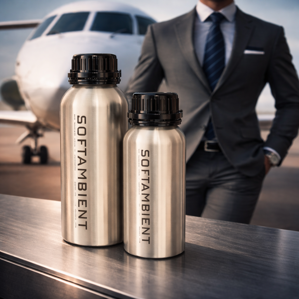 FUEL FOR LIFE – Softambient Essential Oil