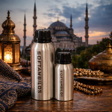 SULTAN ALTOUR – Softambient Essential Oil